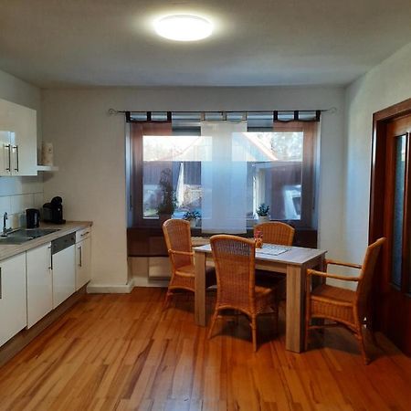 Ferienwohnung Am Rittershof Heusweiler Екстериор снимка