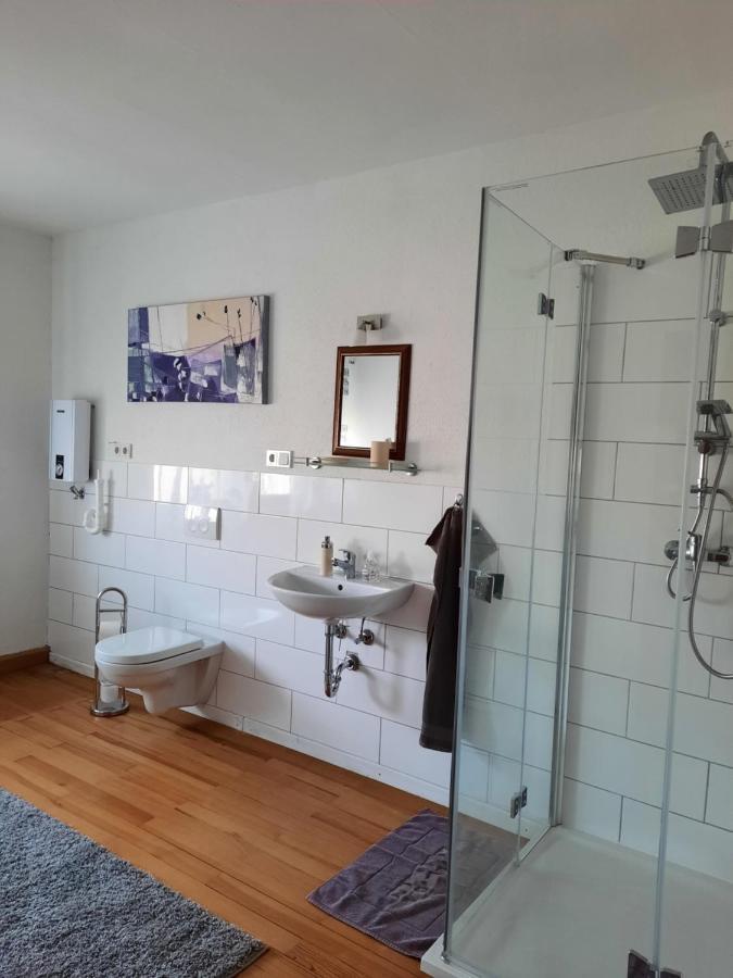 Ferienwohnung Am Rittershof Heusweiler Екстериор снимка