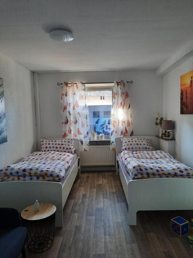 Ferienwohnung Am Rittershof Heusweiler Екстериор снимка