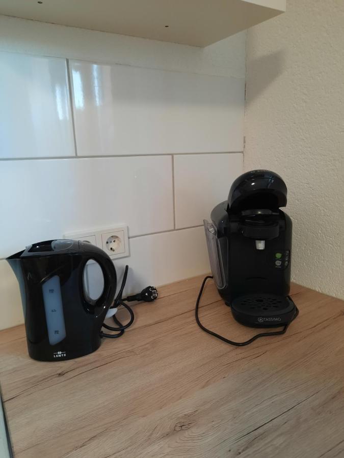 Ferienwohnung Am Rittershof Heusweiler Екстериор снимка